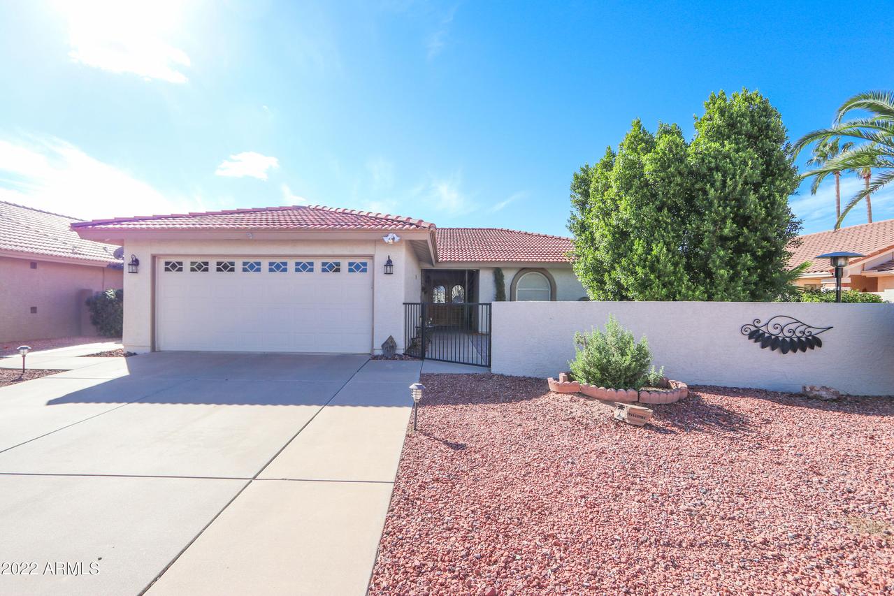 26628 S Nottingham Ct., Sun Lakes, AZ 85248