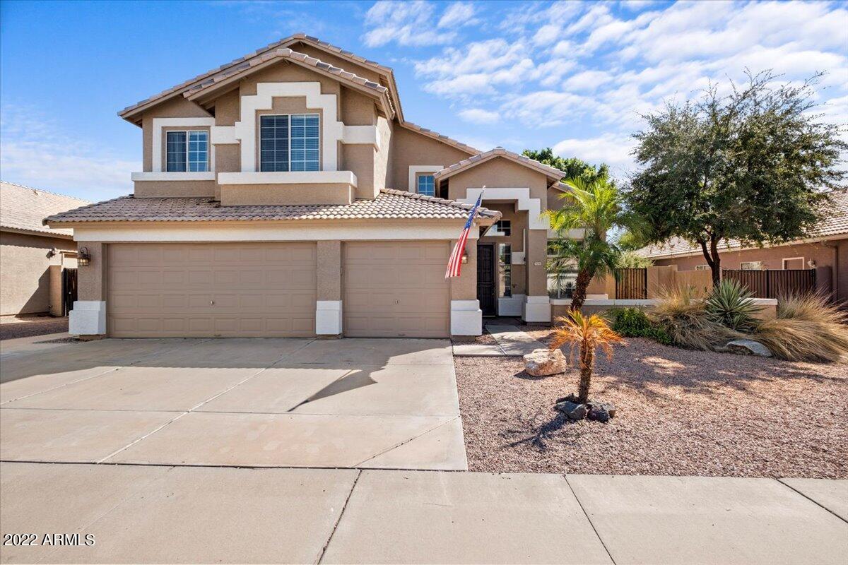5021 W Ivanhoe St., Chandler, AZ 85226