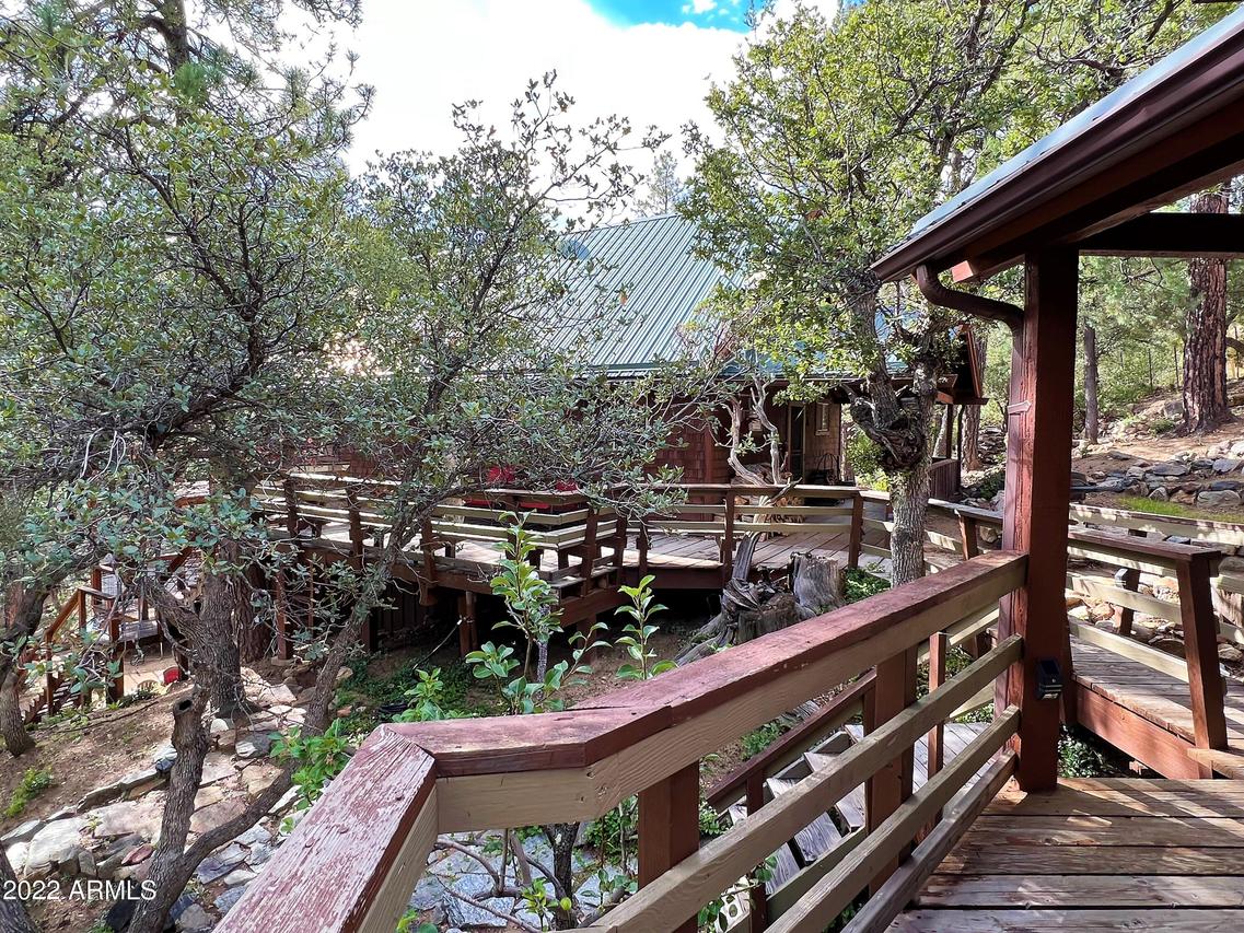 6873 E Torpedo Rd., Crown King, AZ 86343