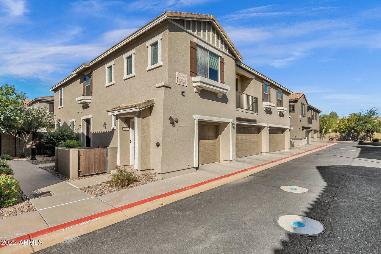 1265 S Aaron -- #355, Mesa, AZ 85209