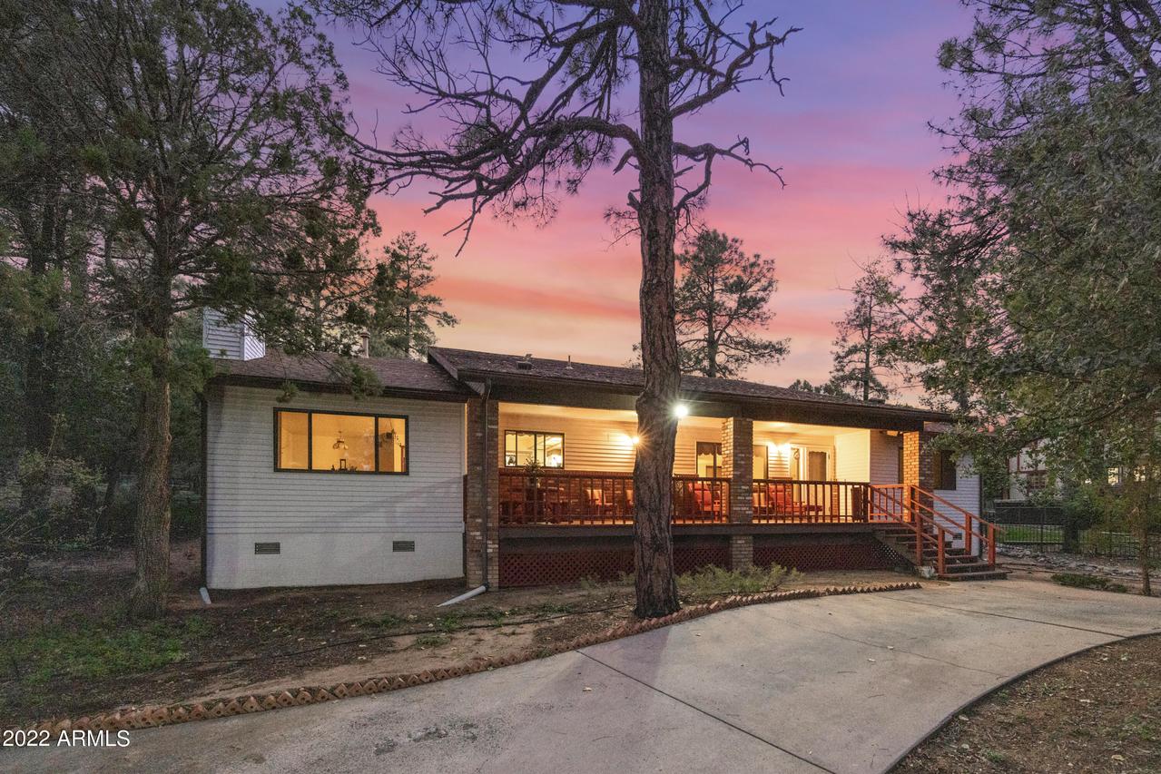 1719 Broken Arrow Dr., Prescott, AZ 86303