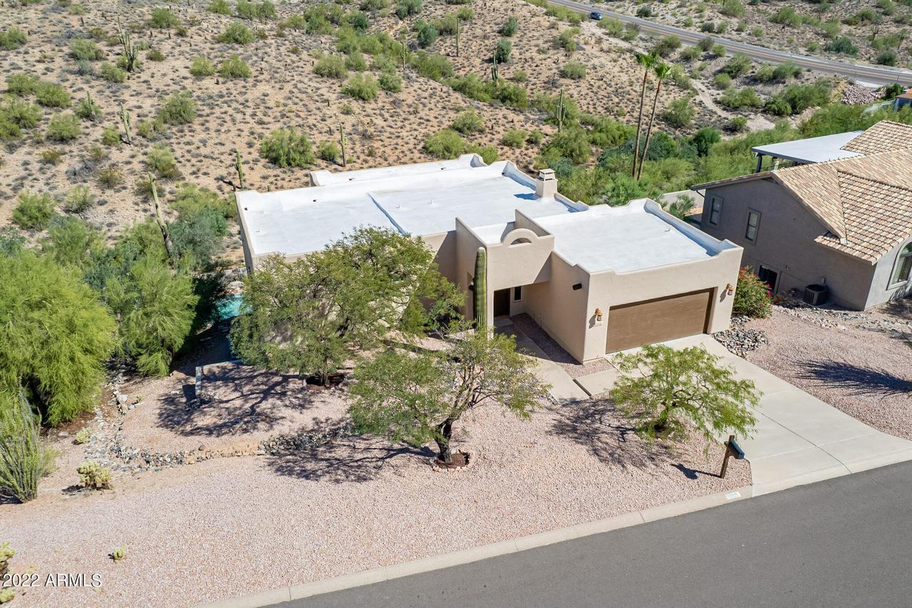 11005 N Pinto Dr., Fountain Hills, AZ 85268