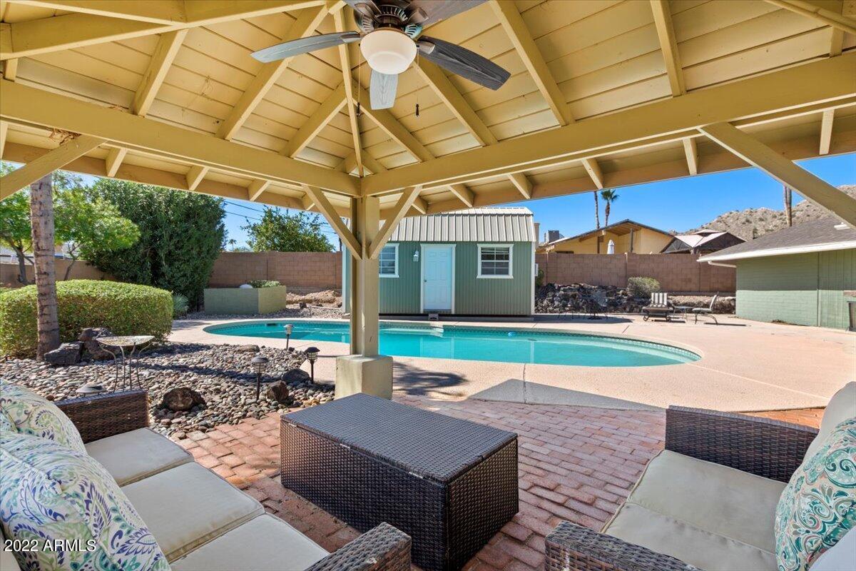 2817 E Victor Hugo Ave., Phoenix, AZ 85032