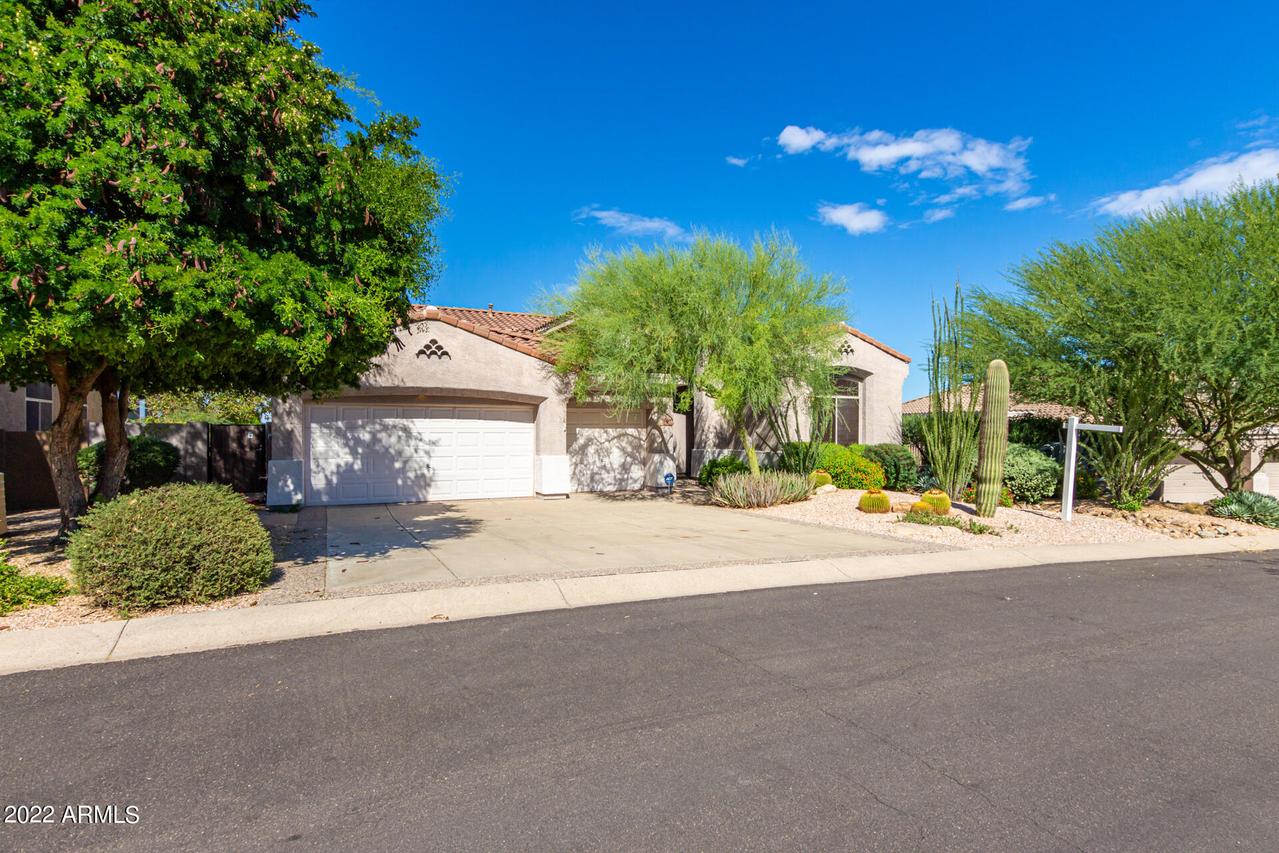 11336 E Diamond Cholla Dr., Scottsdale, AZ 85255