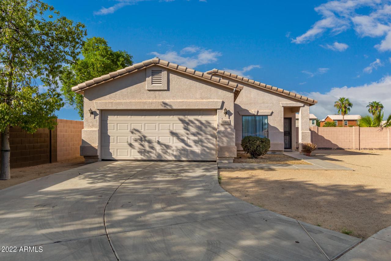 16276 W Lilac St., Goodyear, AZ 85338