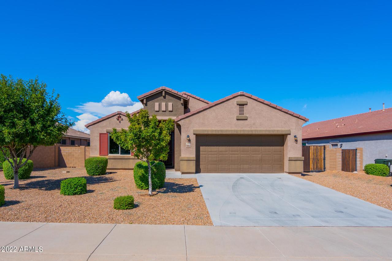 13452 W Desert Moon Way, Peoria, AZ 85383