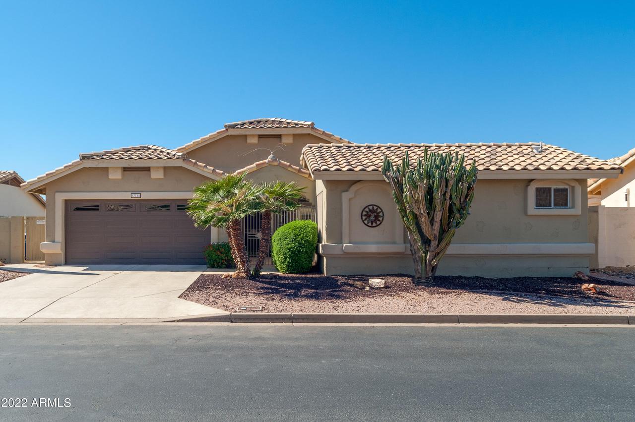 17718 N Desert Flower Tr., Surprise, AZ 85374