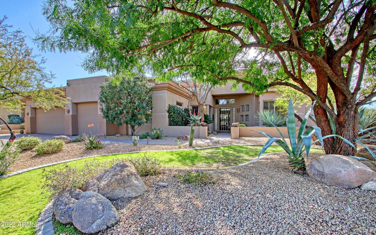 6449 E Crested Saguaro Ln., Scottsdale, AZ 85266