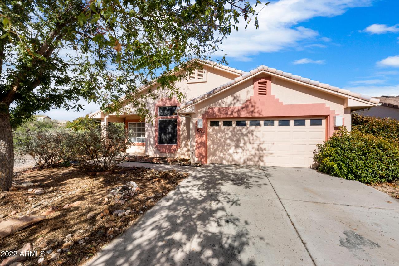 807 S Tigres Tr., Cottonwood, AZ 86326