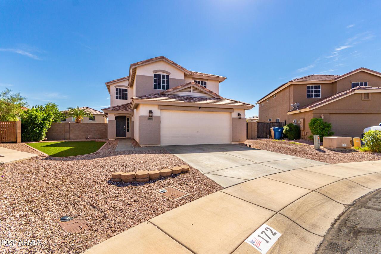 172 S 223rd Ave., Buckeye, AZ 85326