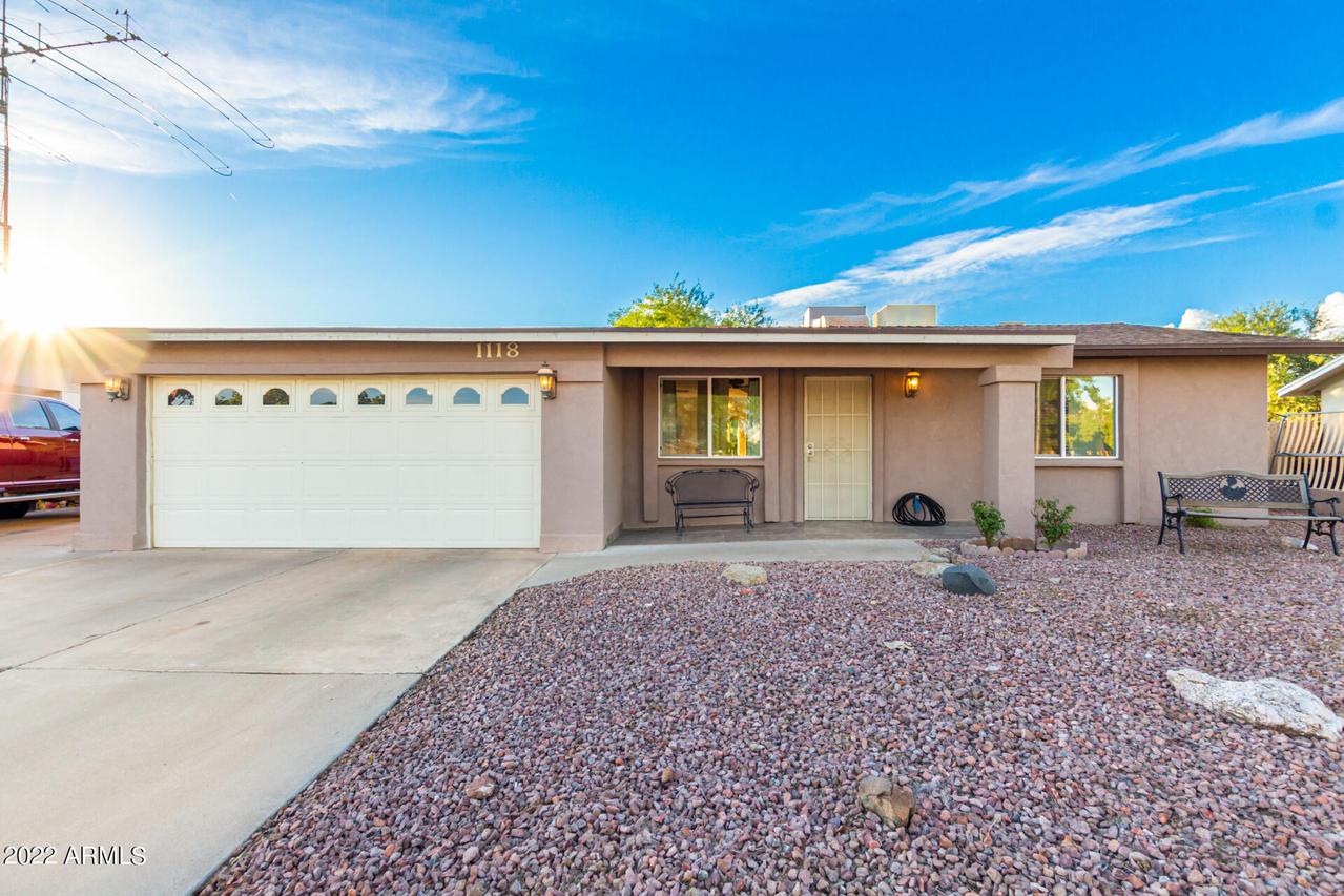 1118 W Helena Dr., Phoenix, AZ 85023