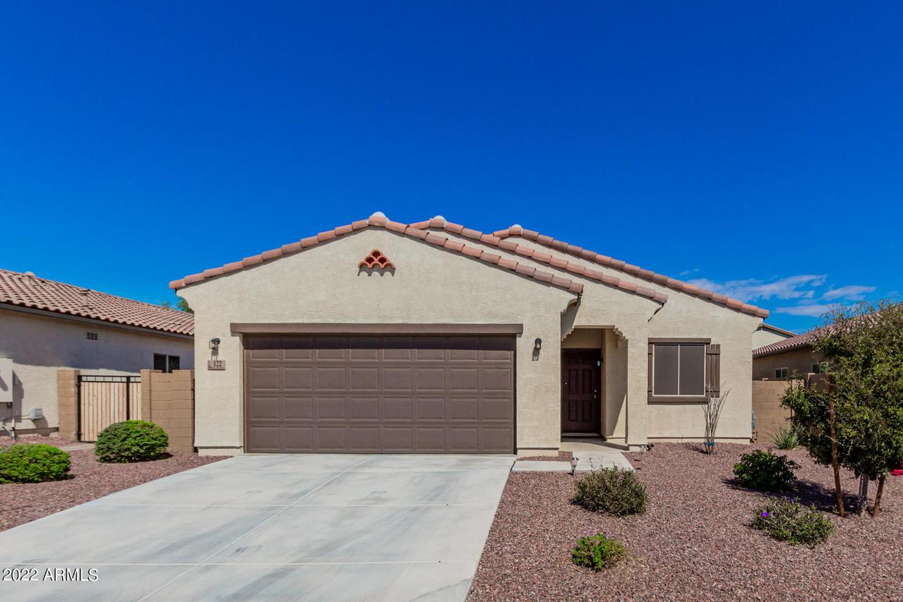 122 E Atlantic Dr., Casa Grande, AZ 85122