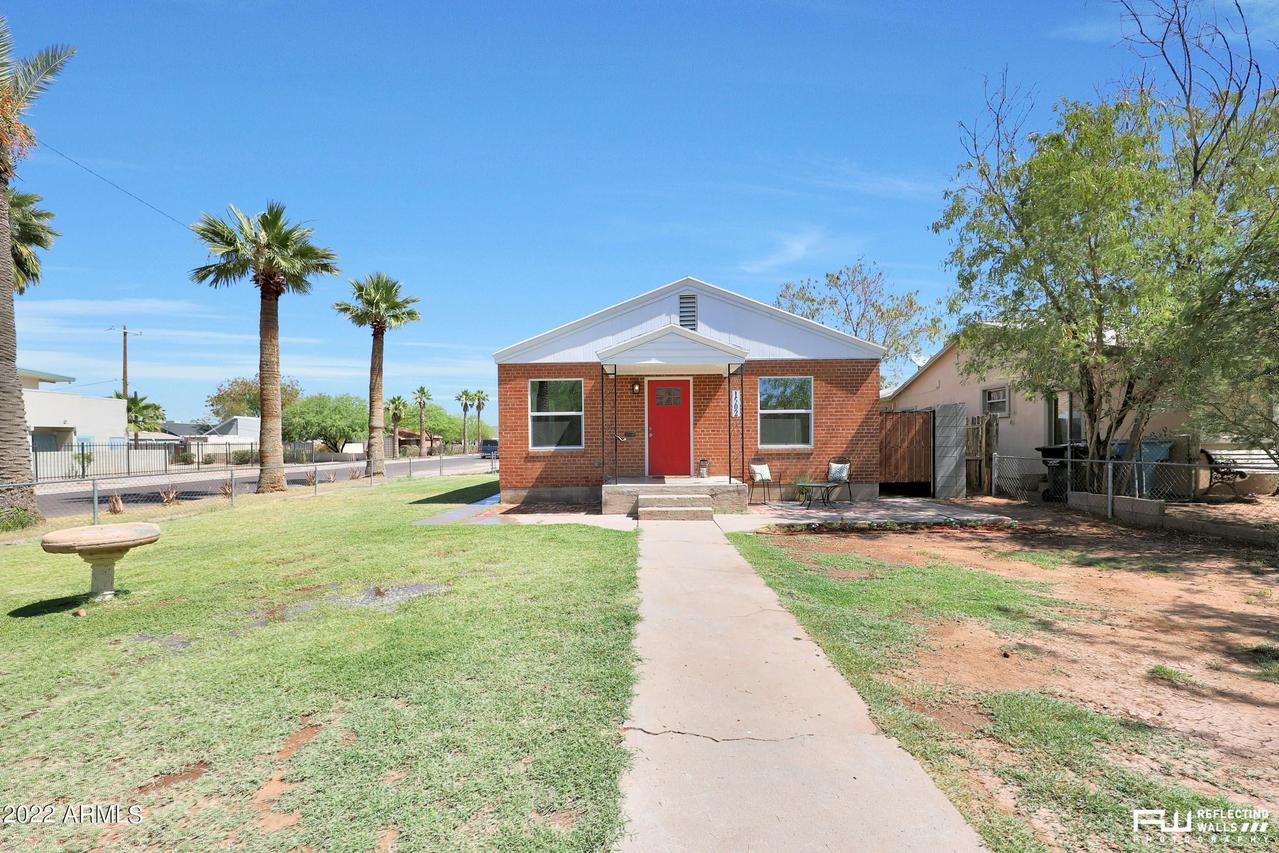 1502 E Willetta St., Phoenix, AZ 85006