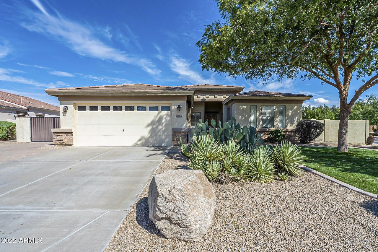 3394 E Hawk Pl., Chandler, AZ 85286