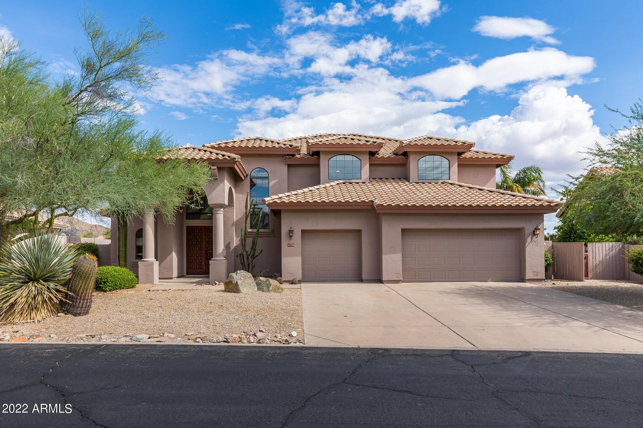 11743 N 125th Pl., Scottsdale, AZ 85259