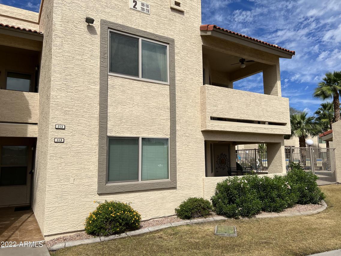 145 N 74th St. #113, Mesa, AZ 85207