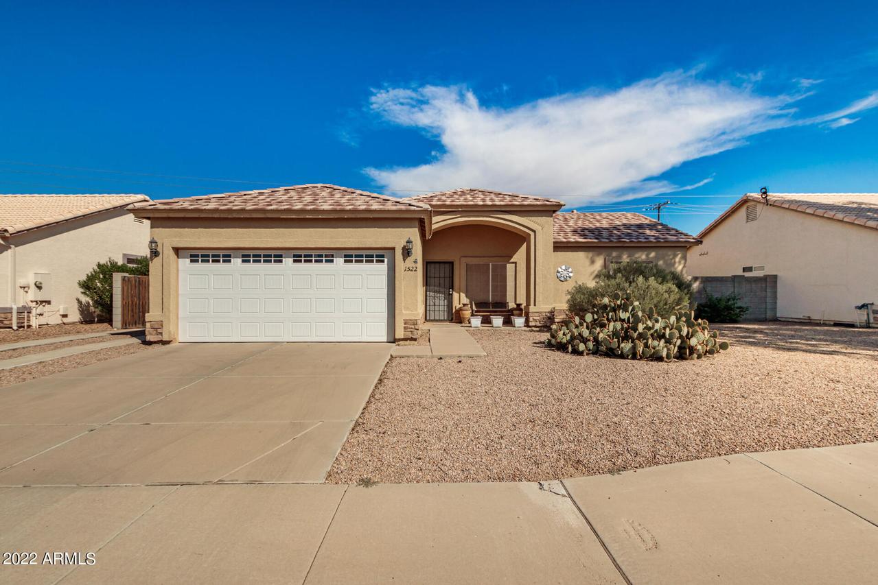 1522 N Mimosa Way, Casa Grande, AZ 85222