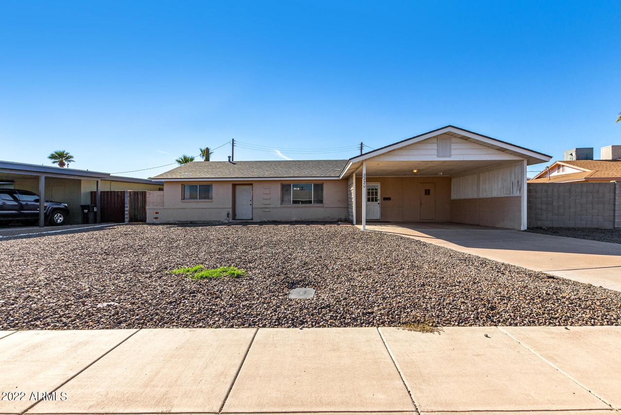 2220 N 66th St., Scottsdale, AZ 85257