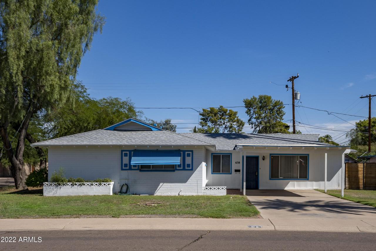 638 W 16th St., Tempe, AZ 85281