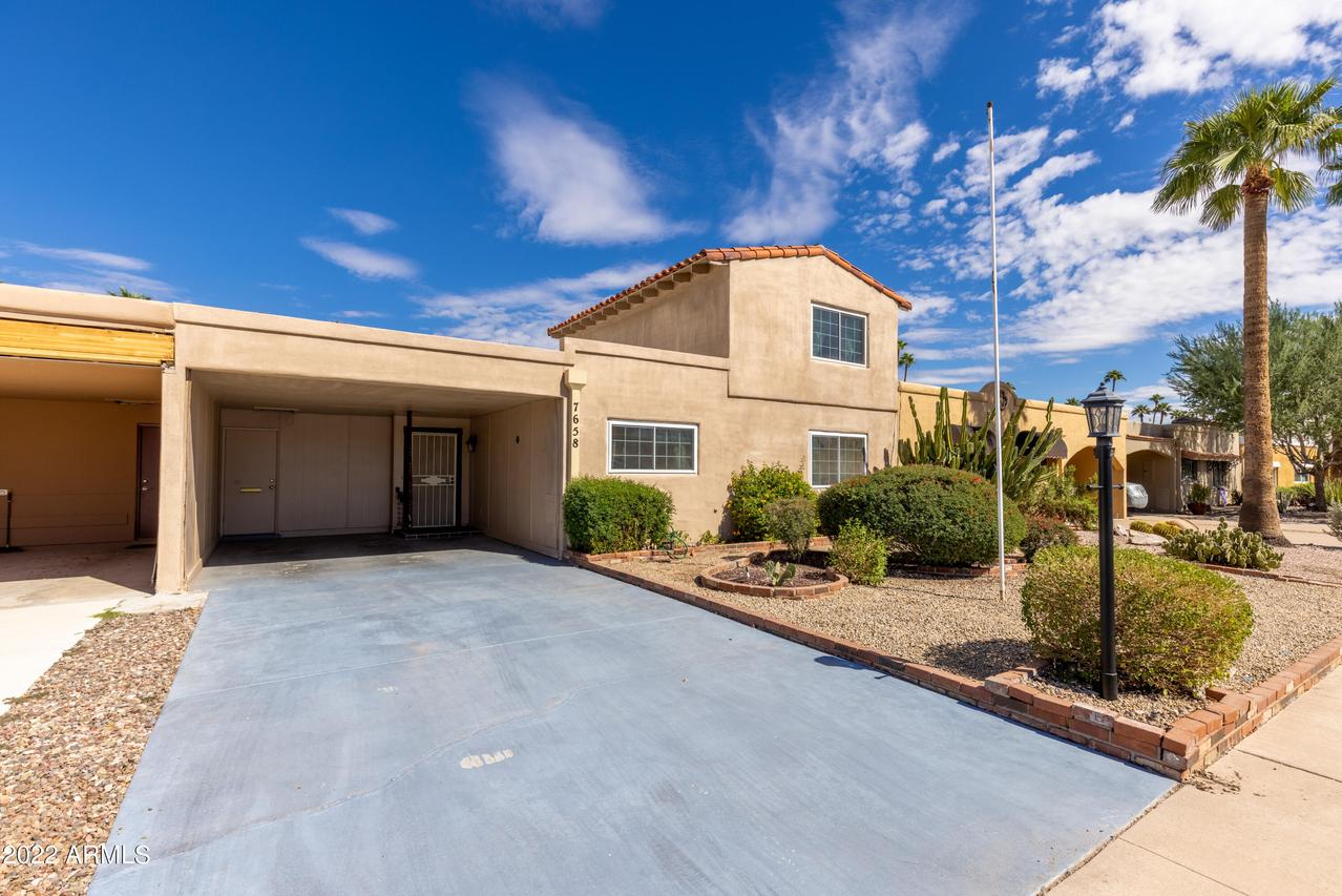 7658 E Rancho Vista Dr., Scottsdale, AZ 85251