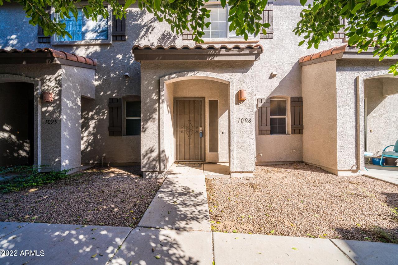 1961 N Hartford St. #1098, Chandler, AZ 85225