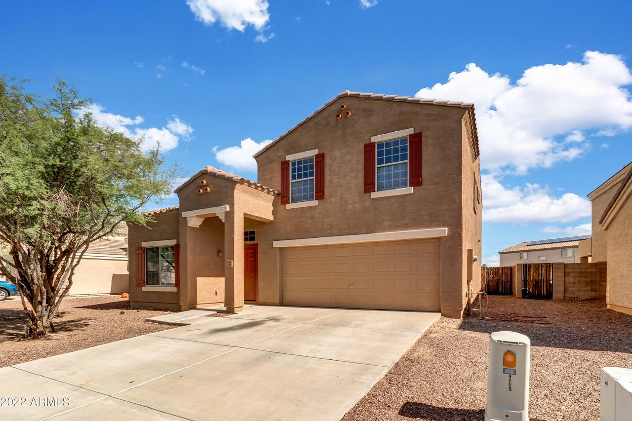 4719 N 112th Glen, Phoenix, AZ 85037