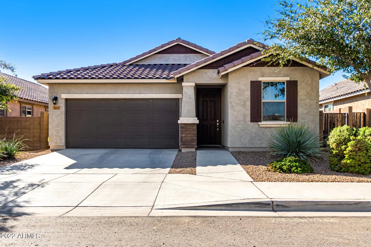 26412 N 121st Ln., Peoria, AZ 85383