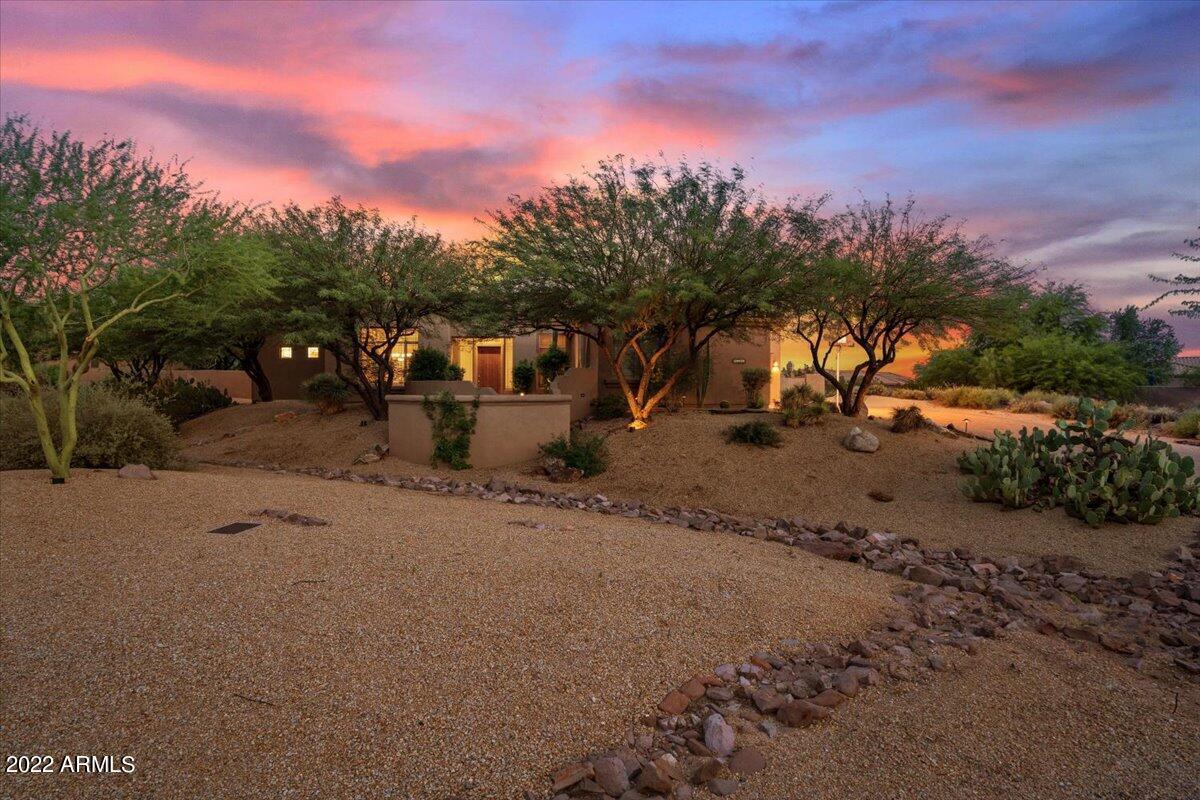 8361 E Arroyo Hondo Rd., Scottsdale, AZ 85266
