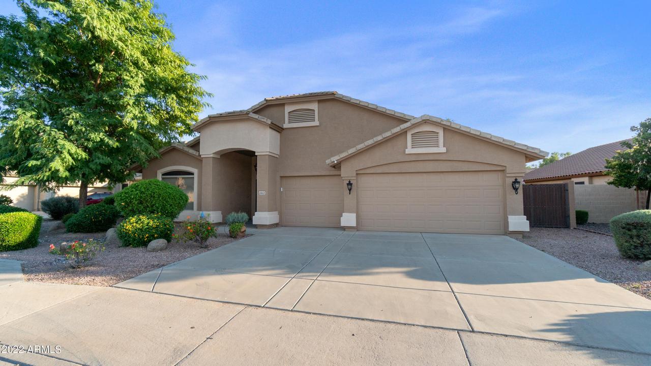 4463 E Desert Sands Dr., Chandler, AZ 85249