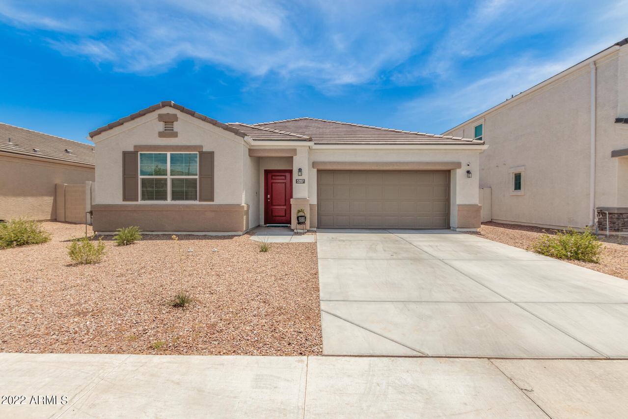 5207 W Alta Mesa Ave., Laveen, AZ 85339