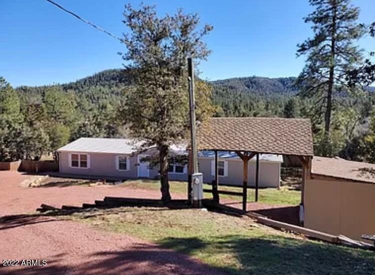 8037 W Lufkin Dr., Pine, AZ 85544