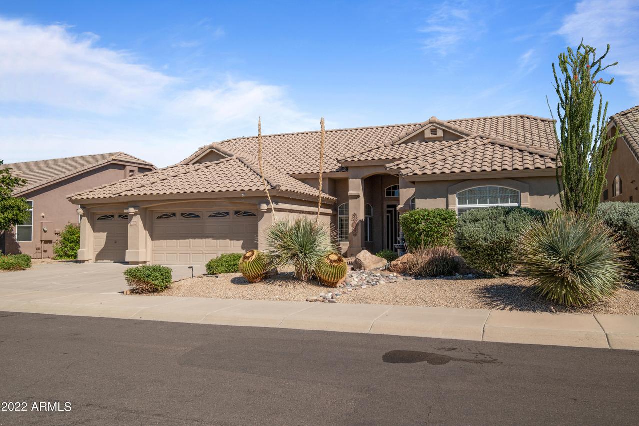 11118 E Hedgehog Pl., Scottsdale, AZ 85255