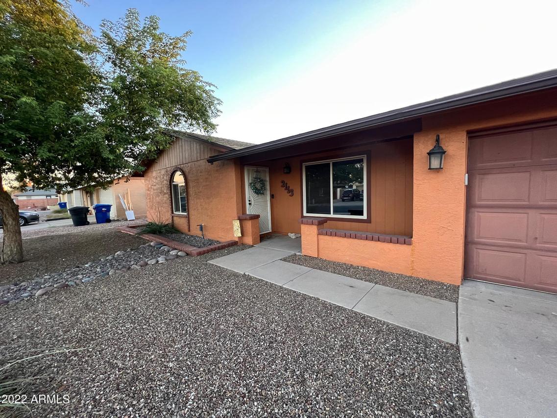 2113 S Beverly, Mesa, AZ 85210