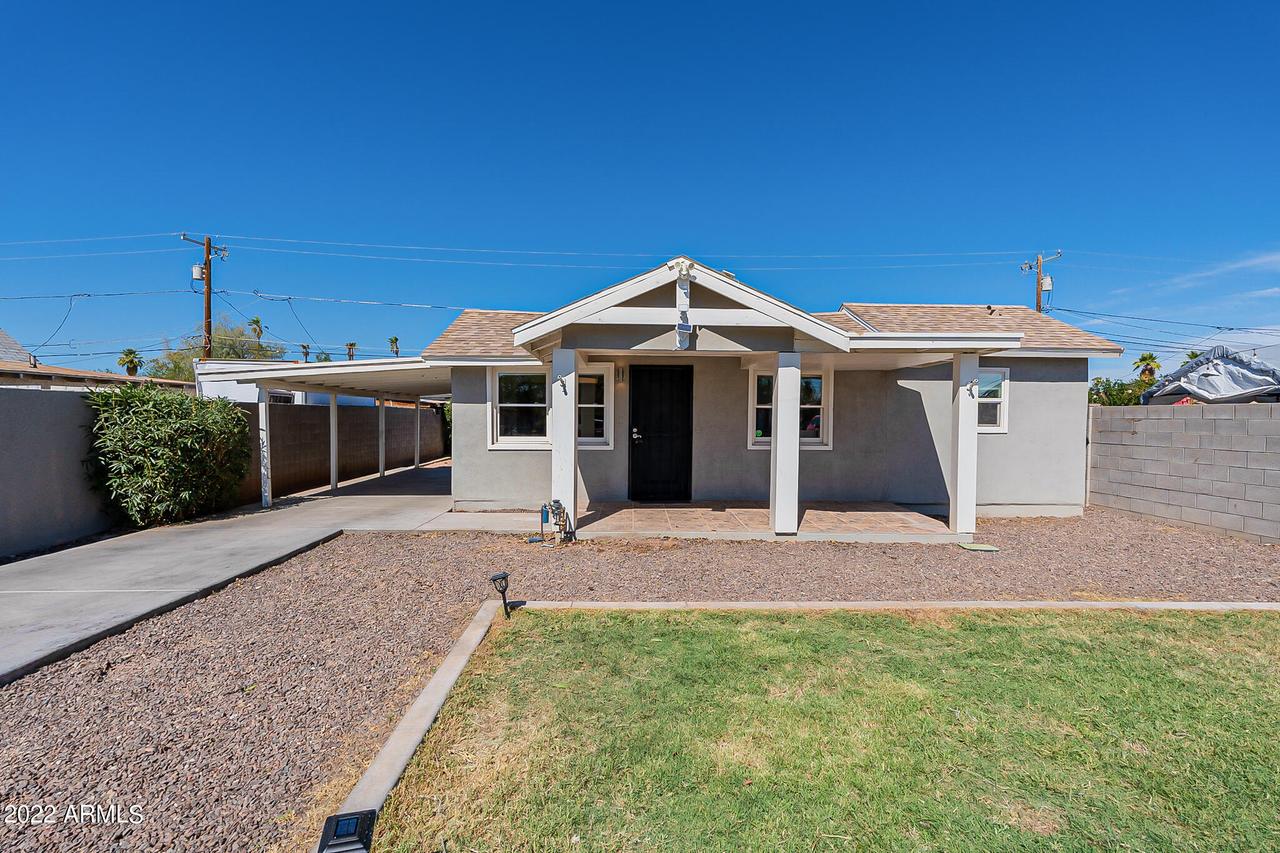 1450 E Garfield St., Phoenix, AZ 85006