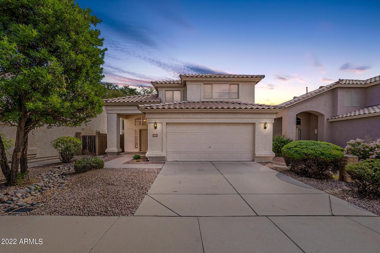 439 W Calle Monte Vista Dr., Tempe, AZ 85284