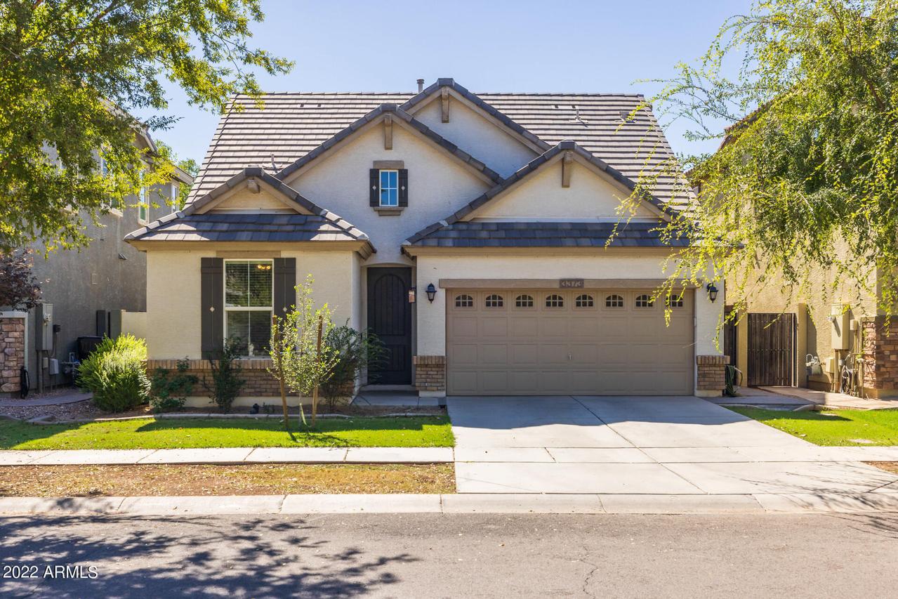 3373 E Sierra Madre Ave., Gilbert, AZ 85296