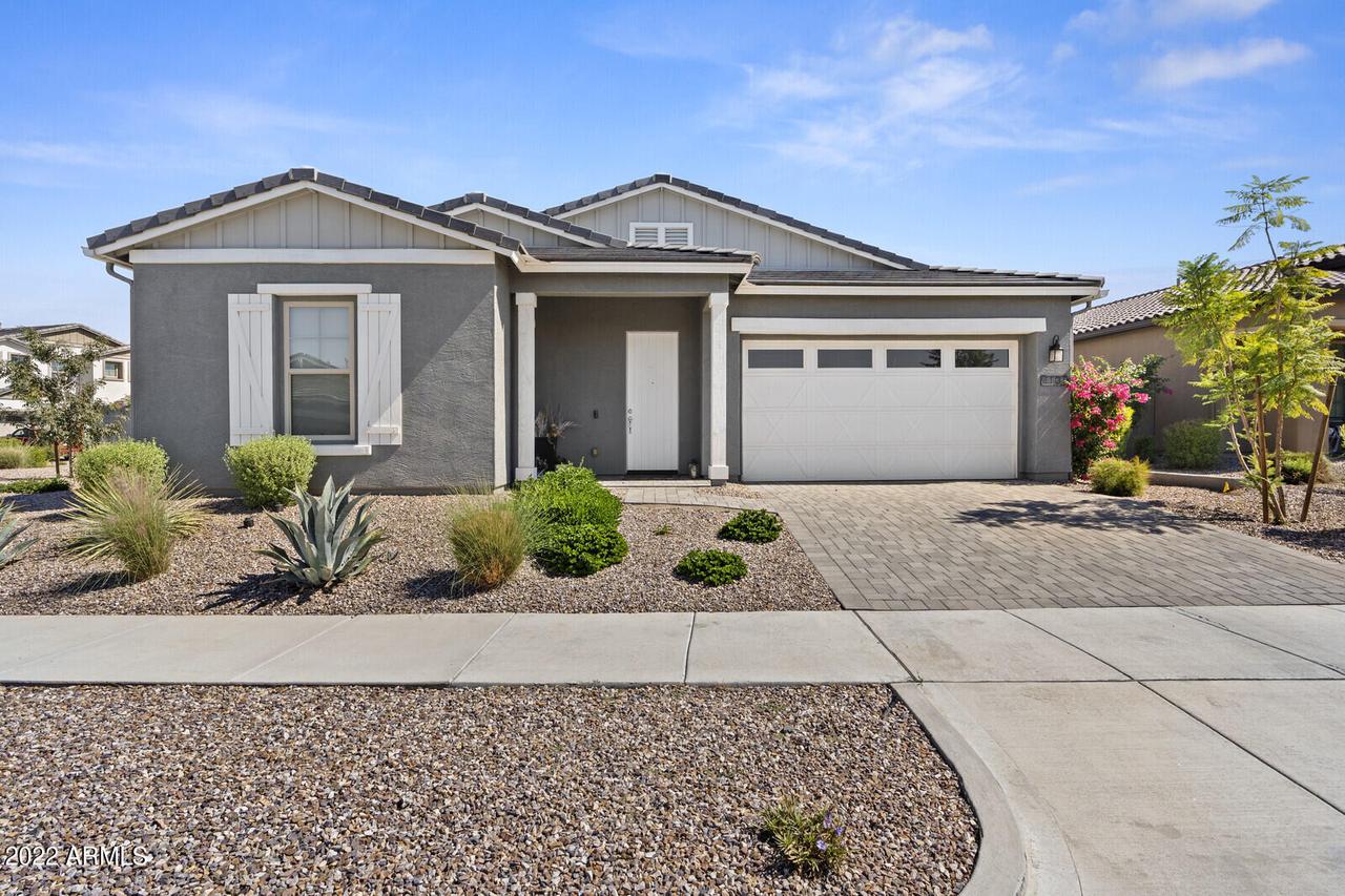 4161 S Quadrant, Mesa, AZ 85212