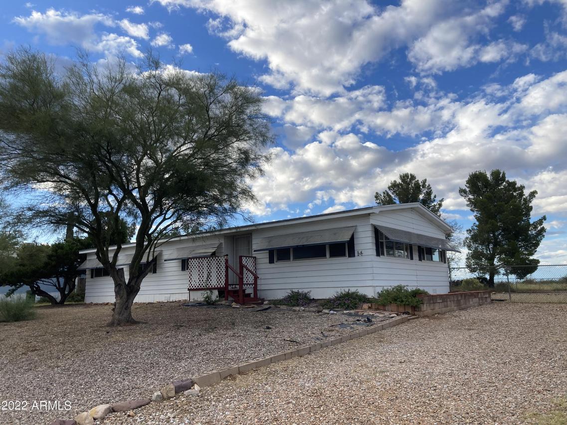 5405 E Gambel Quail Pl., Sierra Vista, AZ 85650
