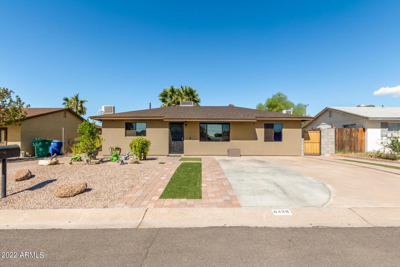 6428 E Arbor Ave., Mesa, AZ 85206