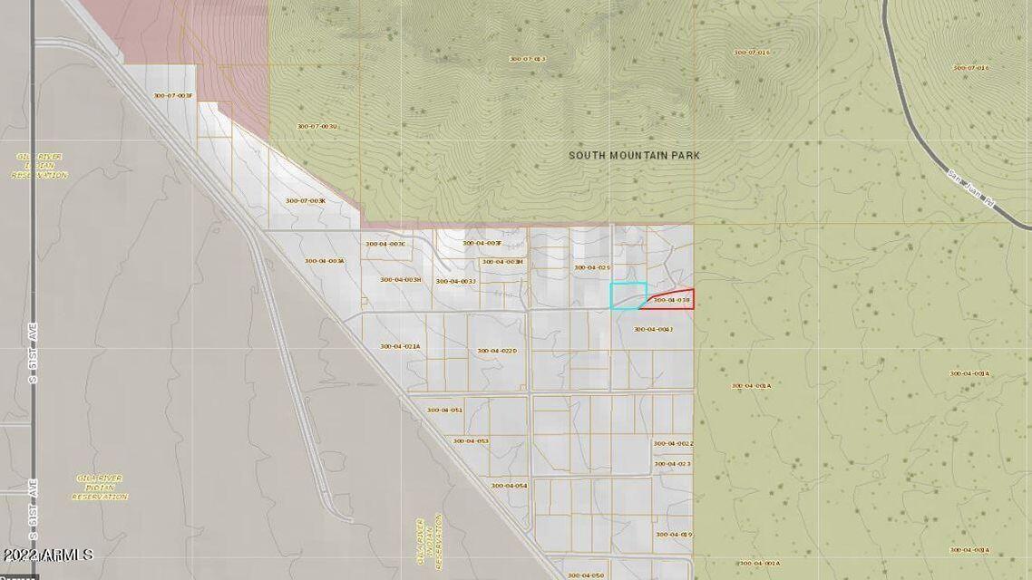 14121 S 43rd Dr. #-, Laveen, AZ 85339