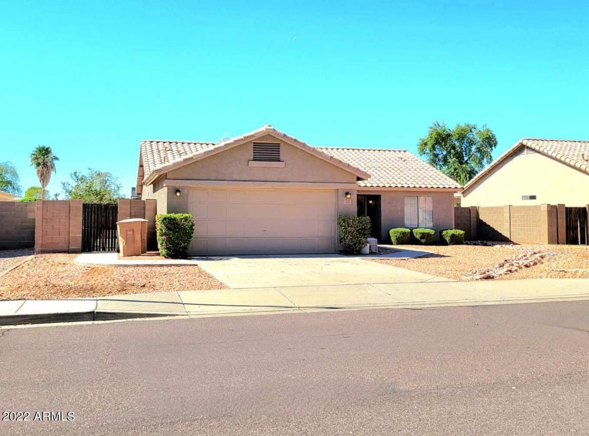 9528 N 94th Ln., Peoria, AZ 85345