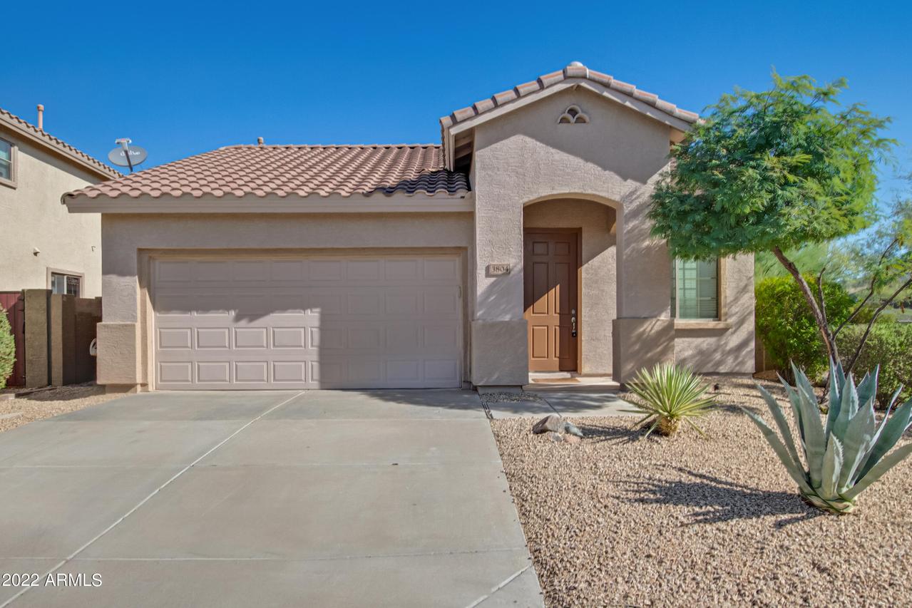 3804 W Ashton Dr., Anthem, AZ 85086