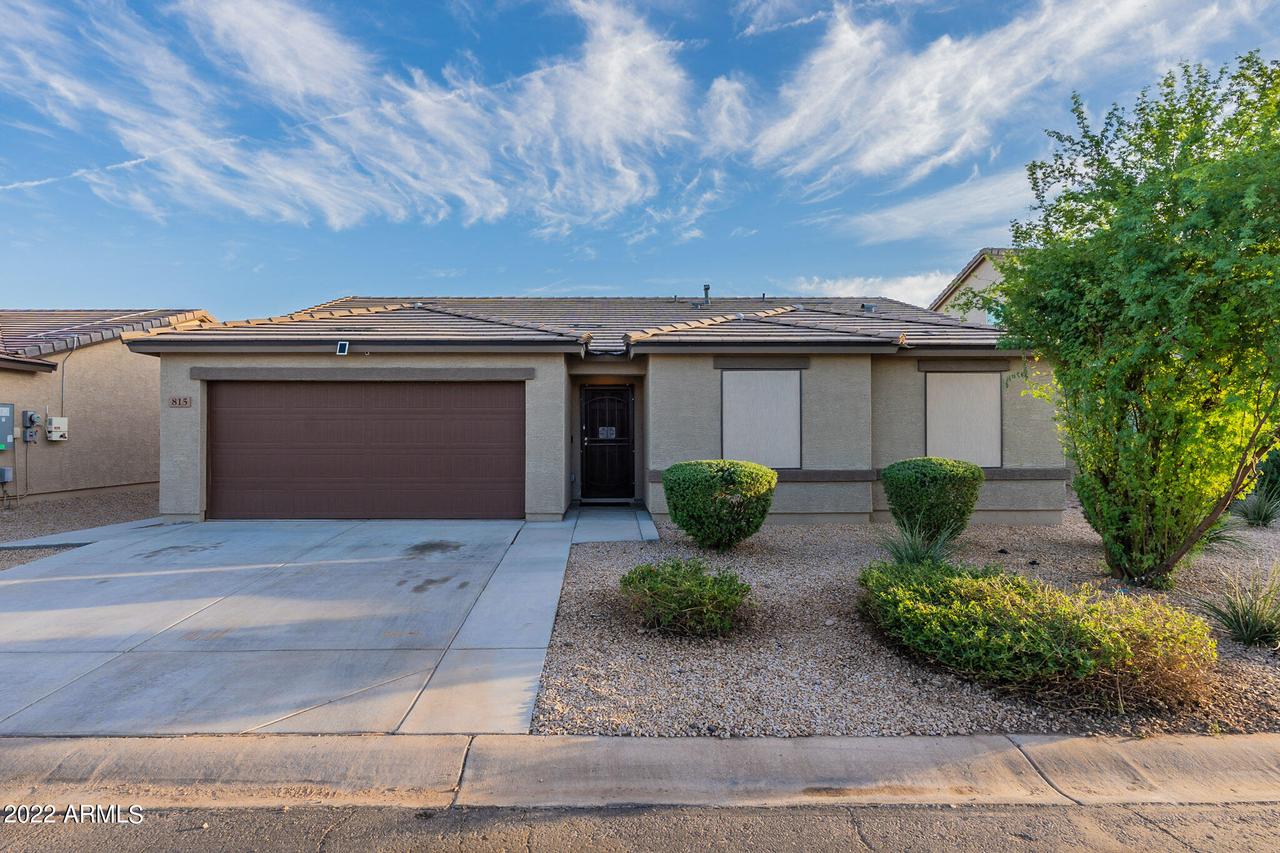 815 W Raymond St., Coolidge, AZ 85128