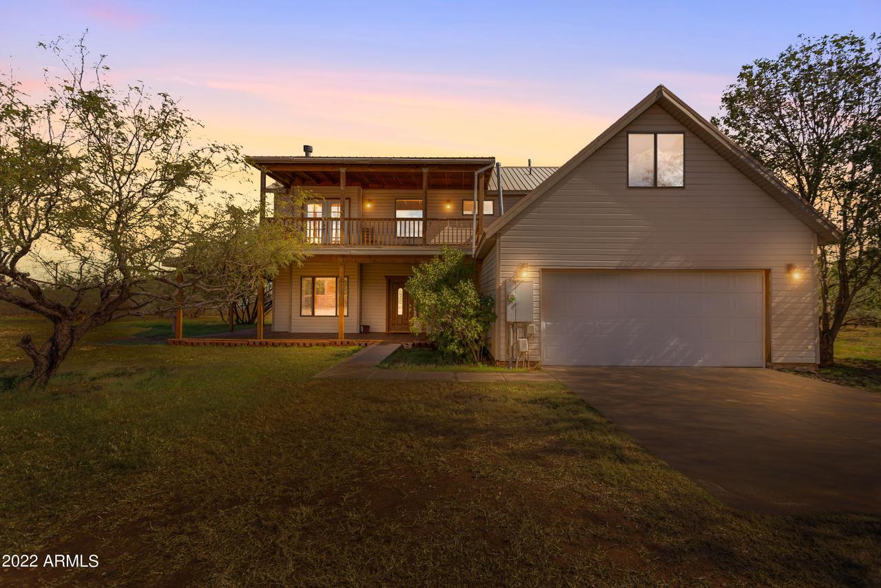 4307 E Sagebrush Rd., Sierra Vista, AZ 85650