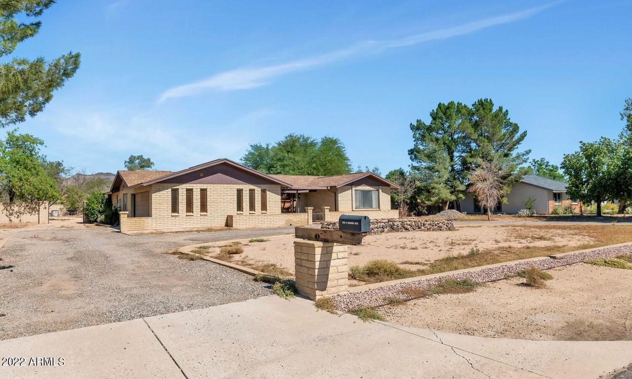 4730 W Park View Ln., Glendale, AZ 85310