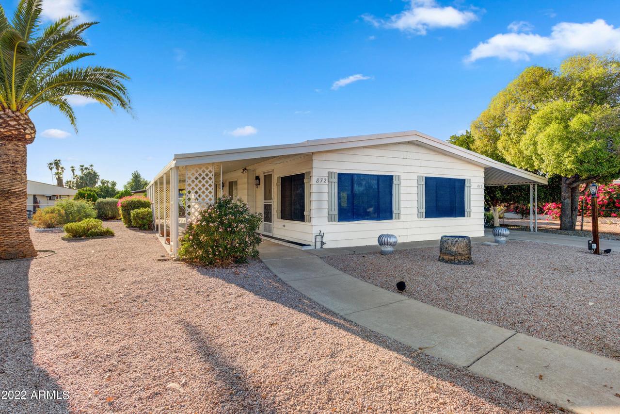872 S Esperanza Ave., Mesa, AZ 85208