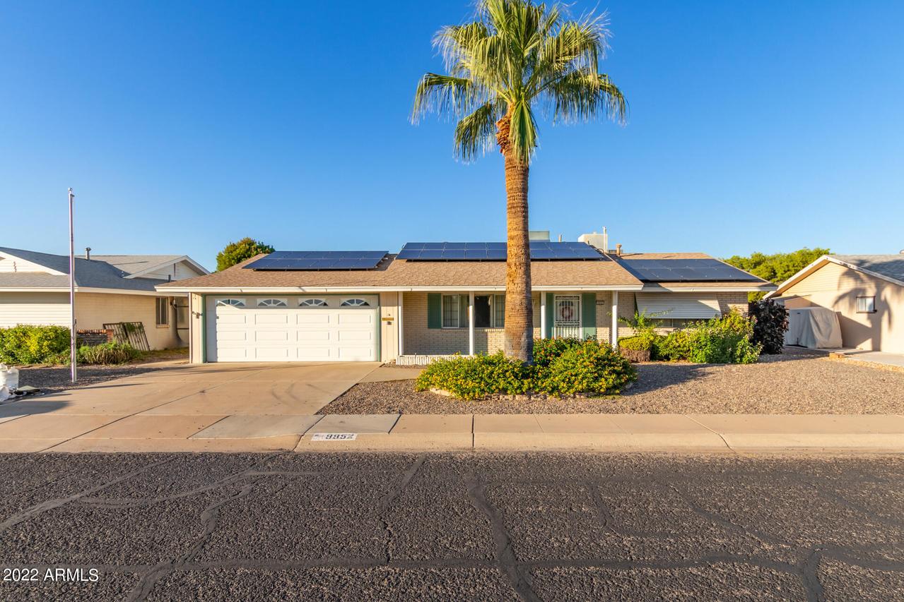 9952 W Clair Dr., Sun City, AZ 85351