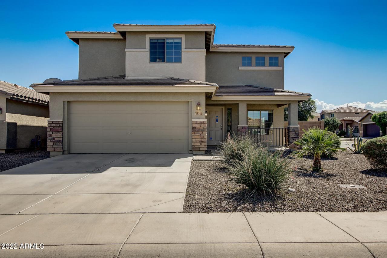 45311 W Woody Rd., Maricopa, AZ 85139