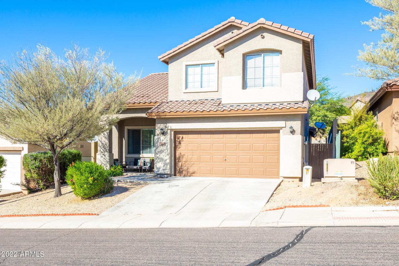 3742 W Blue Eagle Ln., Anthem, AZ 85086