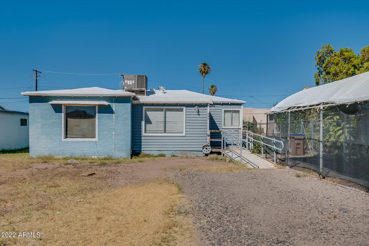 546 W Lincoln Ave., Coolidge, AZ 85228